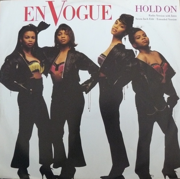En Vogue - Hold On | Atlantic (A 7908 T)