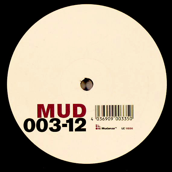 Marcel Krieg Feat. Erin Perry - Surrender | Mudanza (MUD 003-12) - main Marcel Krieg Feat. Erin Perry - Surrender | Mudanza (MUD 003-12) - main