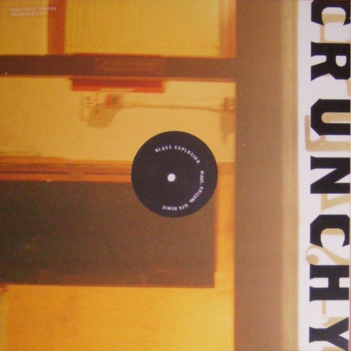 Blues Explosion - Crunchy | Mute (12MUTE336)