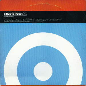 Various - Sirius - A Tresor Compilation | Tresor (Tresor 35) - main Various - Sirius - A Tresor Compilation | Tresor (Tresor 35) - main