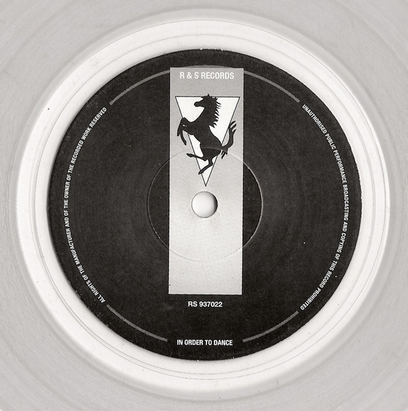 CJ Bolland - Camargue | R & S Records (RS 937022) - 2