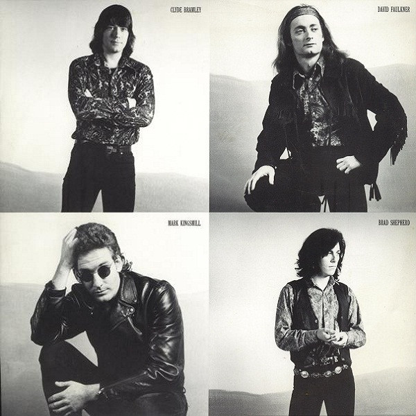 Hoodoo Gurus - Mars Needs Guitars! | Big Time (BT 7053) - 4