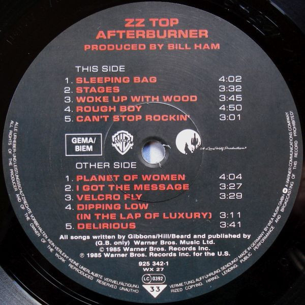 Afterburner
