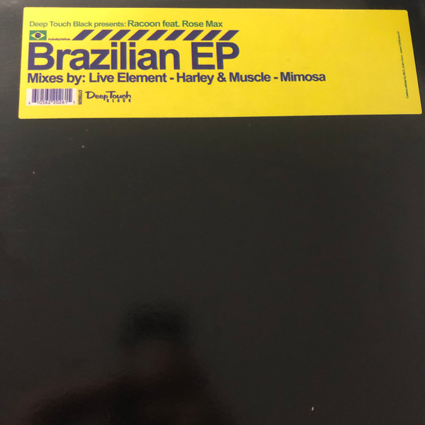 Brazilian EP