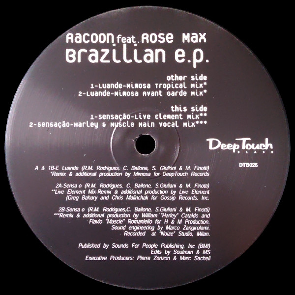 Brazilian EP