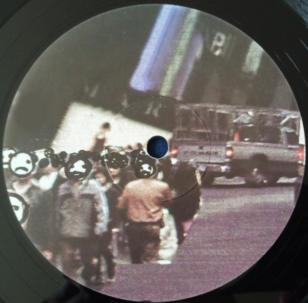 Marco Passarani - Sullen Look | Peacefrog Records (PFG053LP) - 4