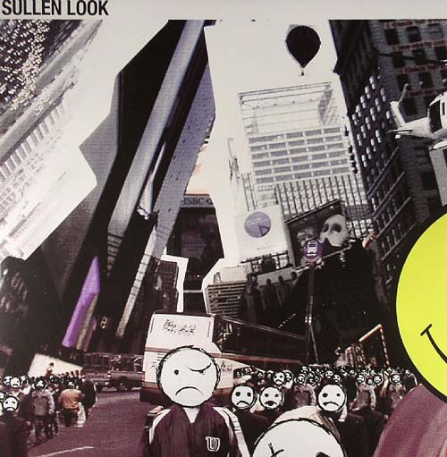 Marco Passarani - Sullen Look | Peacefrog Records (PFG053LP) - main