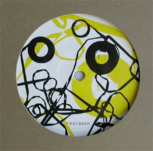 Phillip Lauer - Staystacedays EP | Real Soon (RS-006) - main