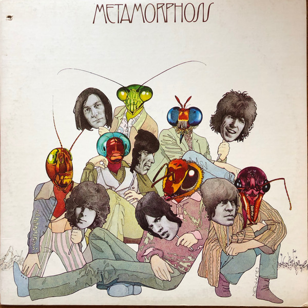 The Rolling Stones - Metamorphosis | ABKCO (ANA 1) - main The Rolling Stones - Metamorphosis | ABKCO (ANA 1) - main