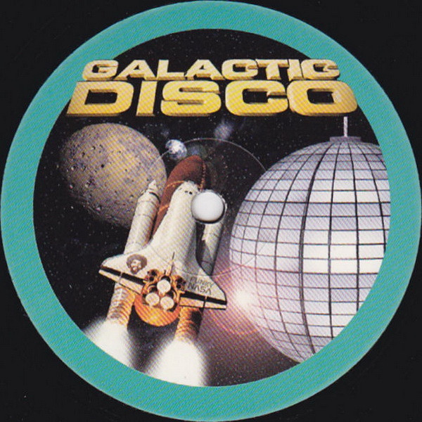 Orkestra Galactica - Theme From Tokyo Bullet | Galactic Disco (NASA 9) - 2 Orkestra Galactica - Theme From Tokyo Bullet | Galactic Disco (NASA 9) - 2