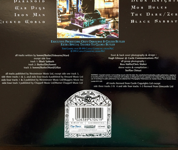Between Heaven And Hell 1970 - 1983 