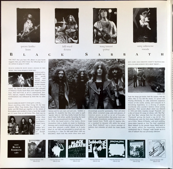 Between Heaven And Hell 1970 - 1983 