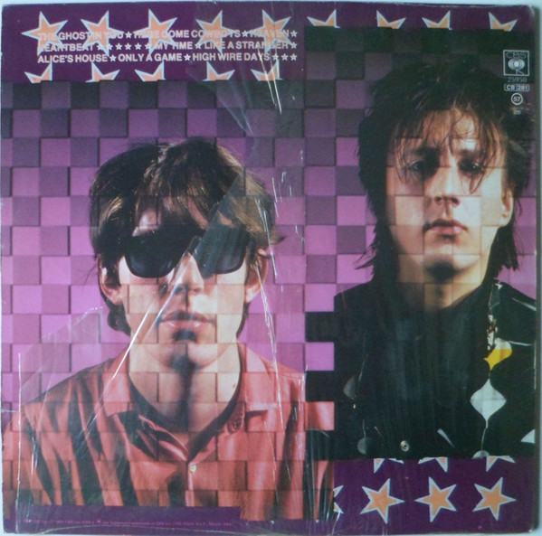 The Psychedelic Furs - Mirror Moves | CBS (CBS 25950) - 3 The Psychedelic Furs - Mirror Moves | CBS (CBS 25950) - 3