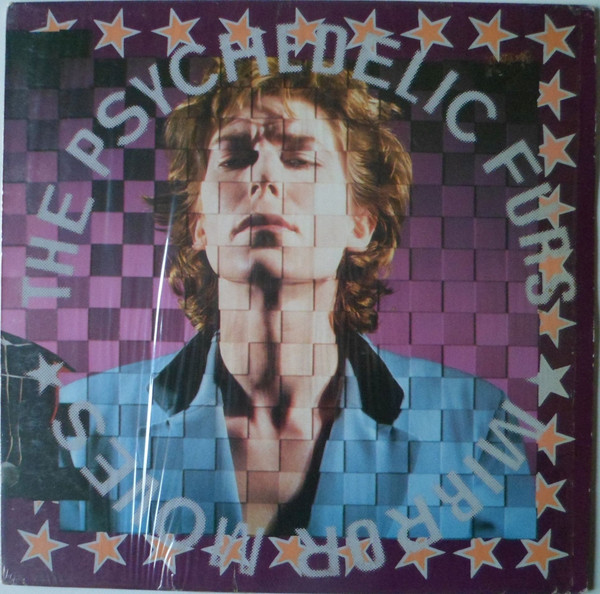 The Psychedelic Furs - Mirror Moves | CBS (CBS 25950) - 2 The Psychedelic Furs - Mirror Moves | CBS (CBS 25950) - 2