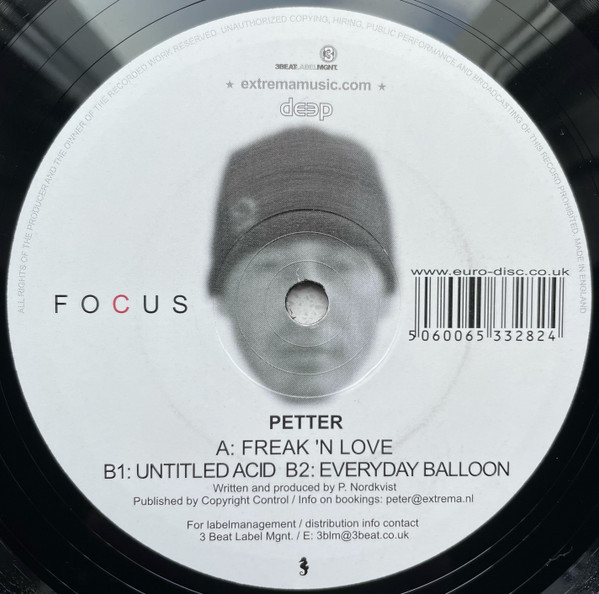 Untitled Acid EP