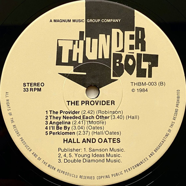 The Provider