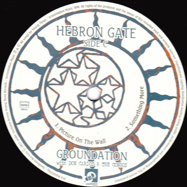 Hebron Gate