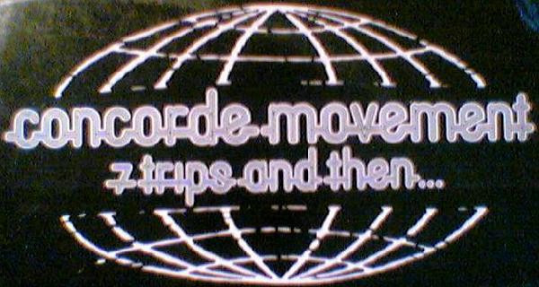 Concorde Movement - 7 Trips And Then... | Btech (MDAT 2) - 4