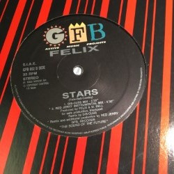Felix - Stars | GFB Records (GFB 052) - main Felix - Stars | GFB Records (GFB 052) - main