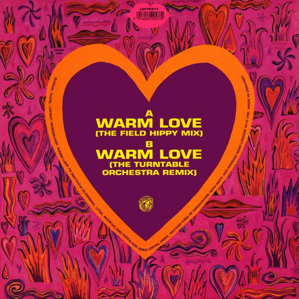 The Beatmasters Featuring Claudia Fontaine - Warm Love (The Remixes) | Rhythm King (LEFTR37T) - 2 The Beatmasters Featuring Claudia Fontaine - Warm Love (The Remixes) | Rhythm King (LEFTR37T) - 2