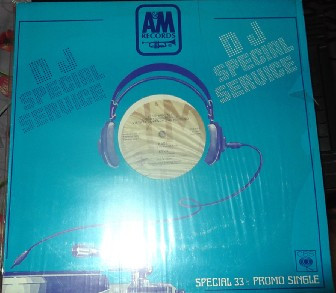 Styx - Babe | A&M Records (12PRM 005) - main