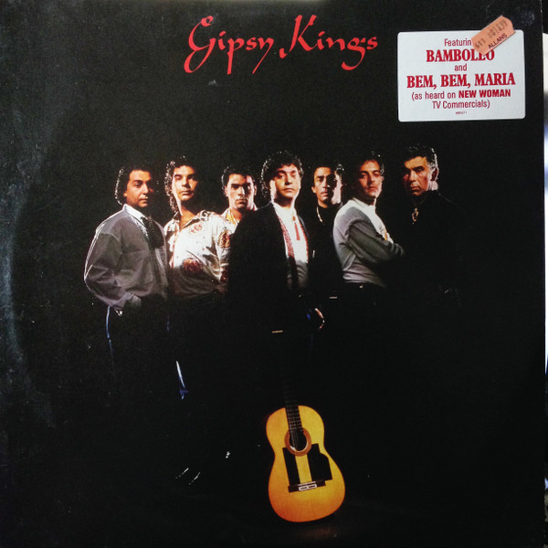 Gipsy Kings - Gipsy Kings | CBS (465107 1) - 2 Gipsy Kings - Gipsy Kings | CBS (465107 1) - 2