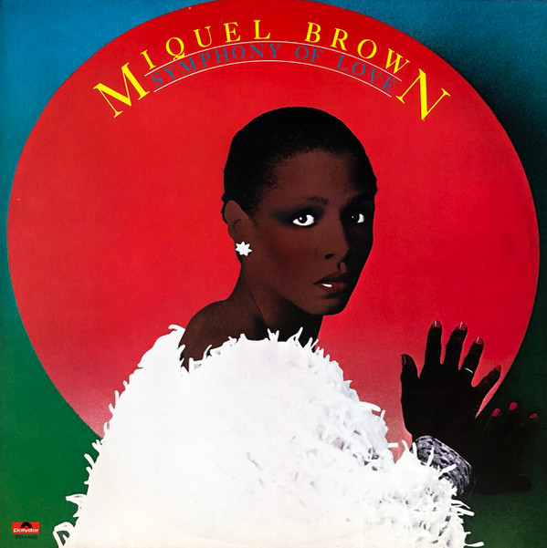 Miquel Brown - Symphony Of Love | Polydor (PD-1-6183) - main