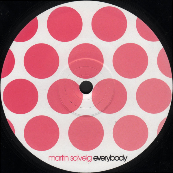 Martin Solveig - Everybody | Mixture Stereophonic (MXT18) - 4