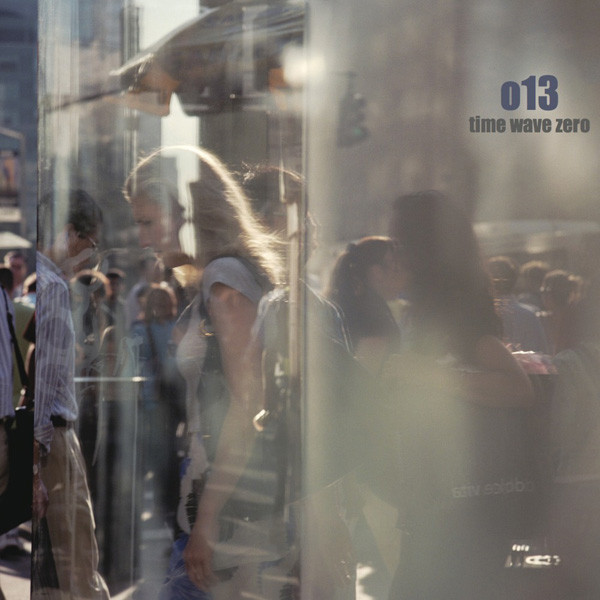 o13 - Time Wave Zero | Desire Records (dsr030LP) - main