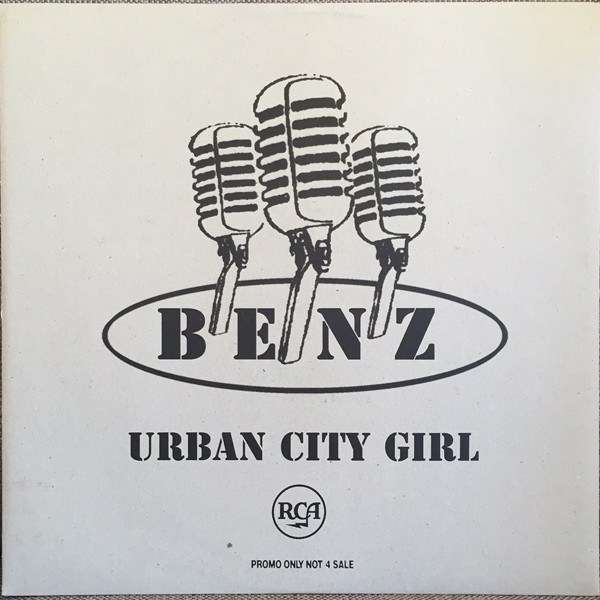 Urban City Girl