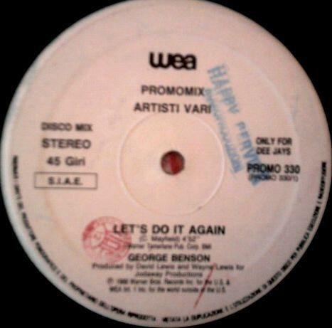 Various - Promomix | WEA (PROMO 330) - main
