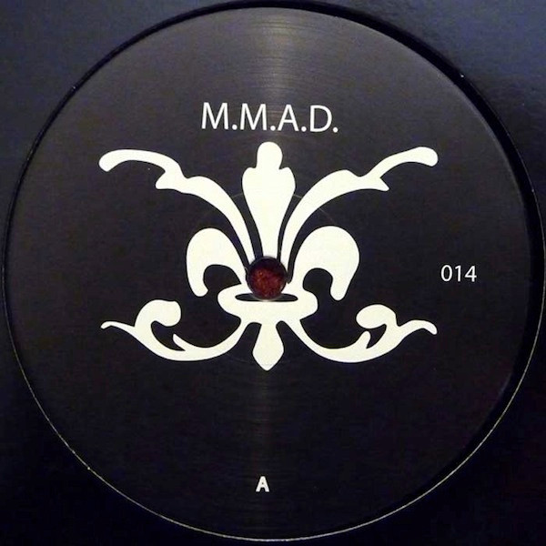 Turm 3 - Poseidon | M.M.A.D. Records (MMAD014) - 2