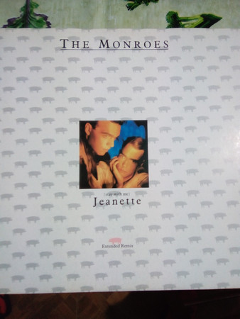 The Monroes - (Stay With Me) Jeanette (Extended Remix) | Parlophone (14 20 1076 6)