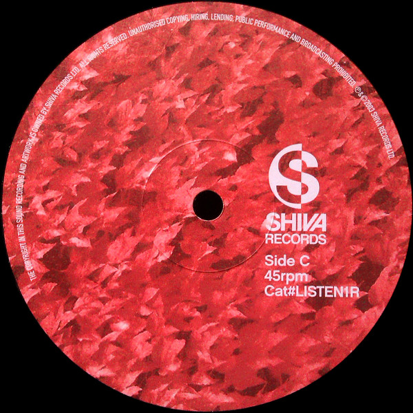 Neon Heights - Listen To The Music | Shiva Records (LISTEN1R) - 2 Neon Heights - Listen To The Music | Shiva Records (LISTEN1R) - 2