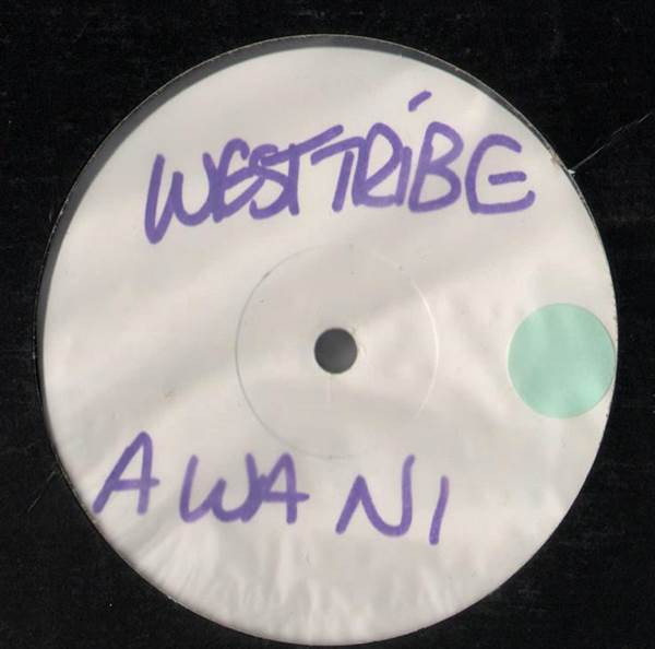 Kingsley O. Pres. The West Tribe - Awa Ni | K4B Records (K4B 012)
