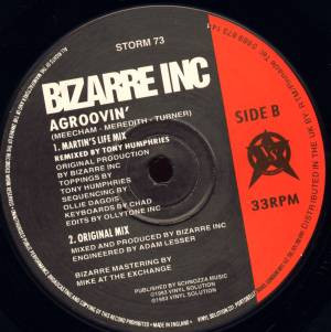 Agroovin'
