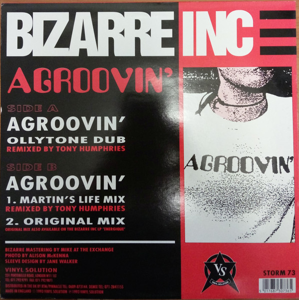Agroovin'