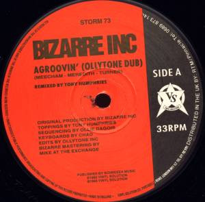 Agroovin'