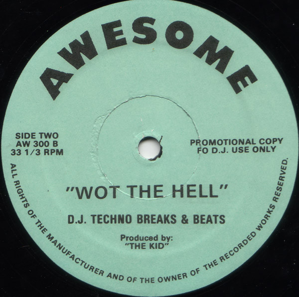 B B Featuring Mitch & Fresh - The Story Continues | Awesome (AW 300) - 2 B B Featuring Mitch & Fresh - The Story Continues | Awesome (AW 300) - 2