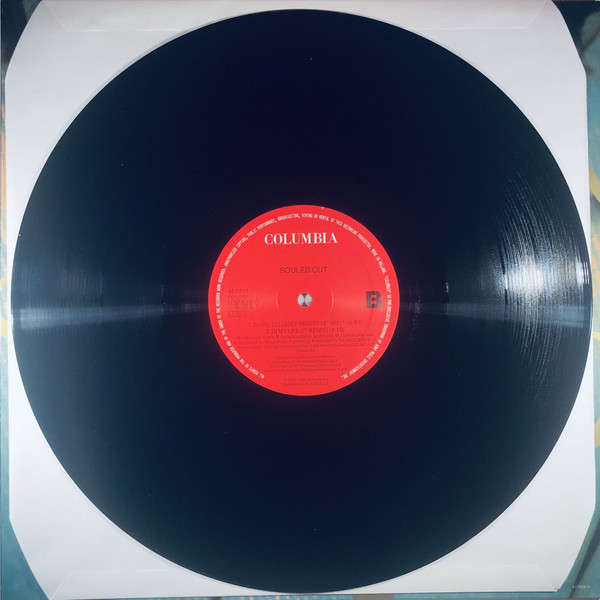Souled Out - In My Life | Columbia (657836 6) - 4