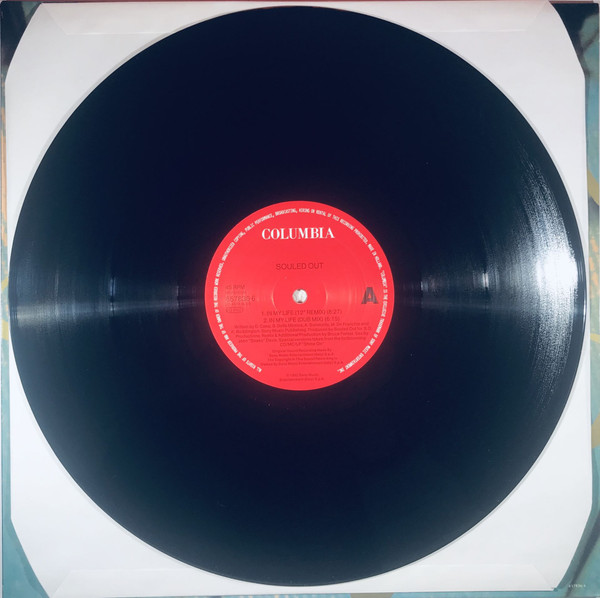 Souled Out - In My Life | Columbia (657836 6) - 3