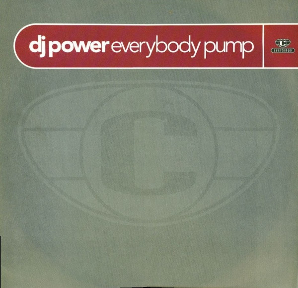 DJ Power - Everybody Pump | Cooltempo (coolx 252) - main