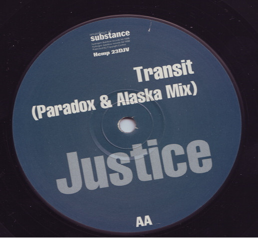 Justice - Westside Centre (Remixes) | Recordings Of Substance (Hemp 23DJV) - 2