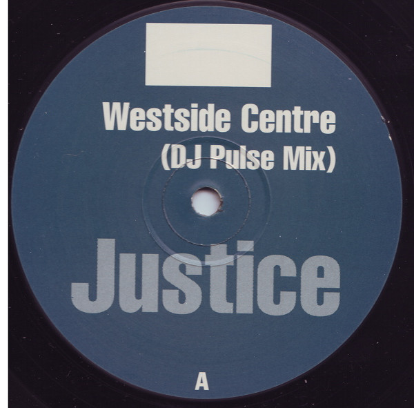 Justice - Westside Centre (Remixes) | Recordings Of Substance (Hemp 23DJV)