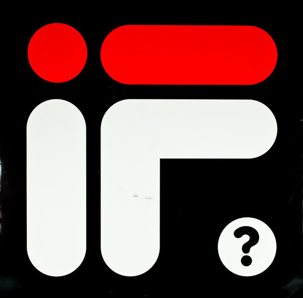 If? - If? | MCA Records (MCST 1531)