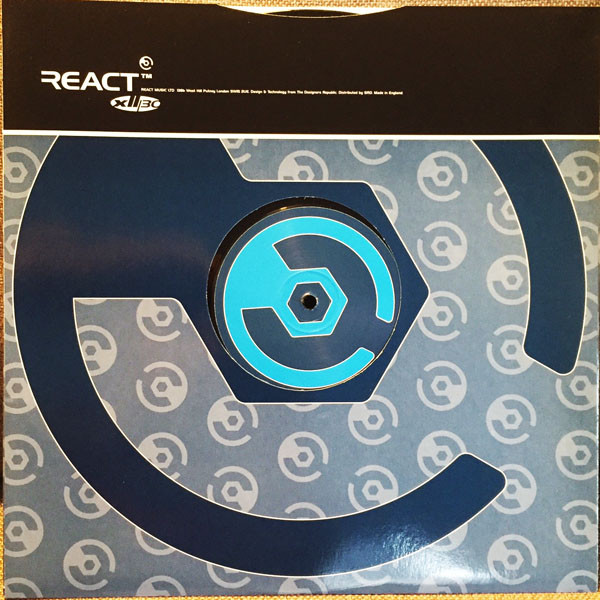 Blu Peter - Magic | React (12 REACT 64) - 4 Blu Peter - Magic | React (12 REACT 64) - 4