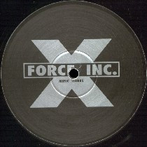 Black One - Electronic Percussion E.P. | Force Inc. Music Works (FIM 070) - 2