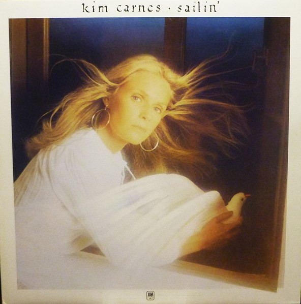 Kim Carnes - Sailin' | A&M Records (SP-69875) - main Kim Carnes - Sailin' | A&M Records (SP-69875) - main