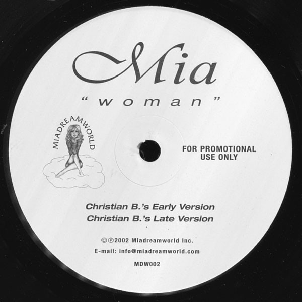 Mia - Woman | MiaDreamworld (MDW002) - 2 Mia - Woman | MiaDreamworld (MDW002) - 2