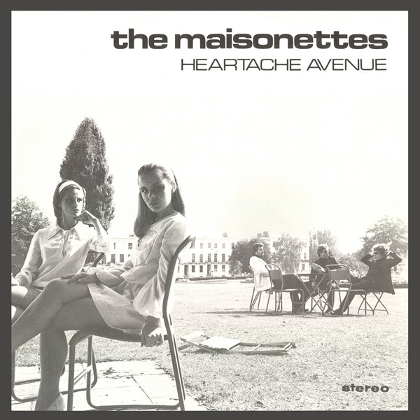 The Maisonettes - Heartache Avenue | Ready Steady Go! (RSGT 1)
